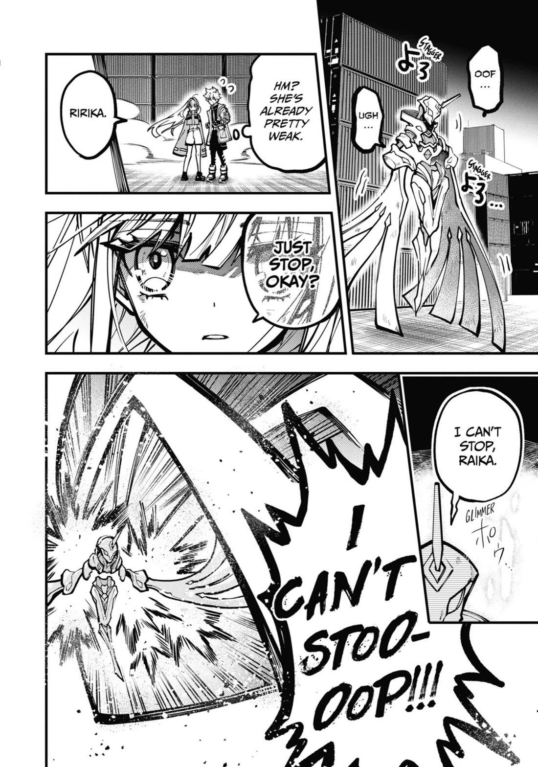 Tokyo Aliens Chapter 30 page 2 - Chapter 30