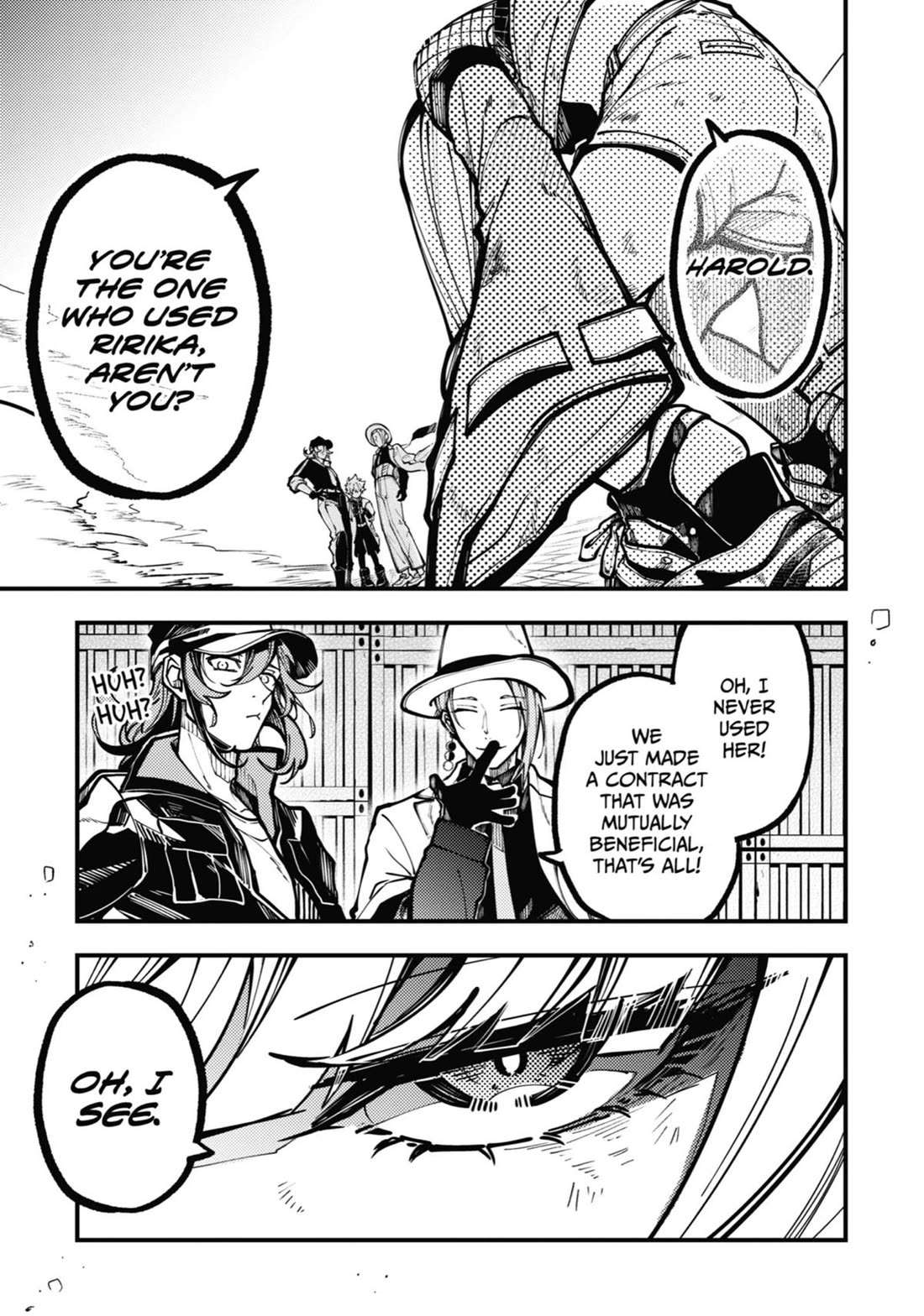 Tokyo Aliens Chapter 30 page 26 - Chapter 30