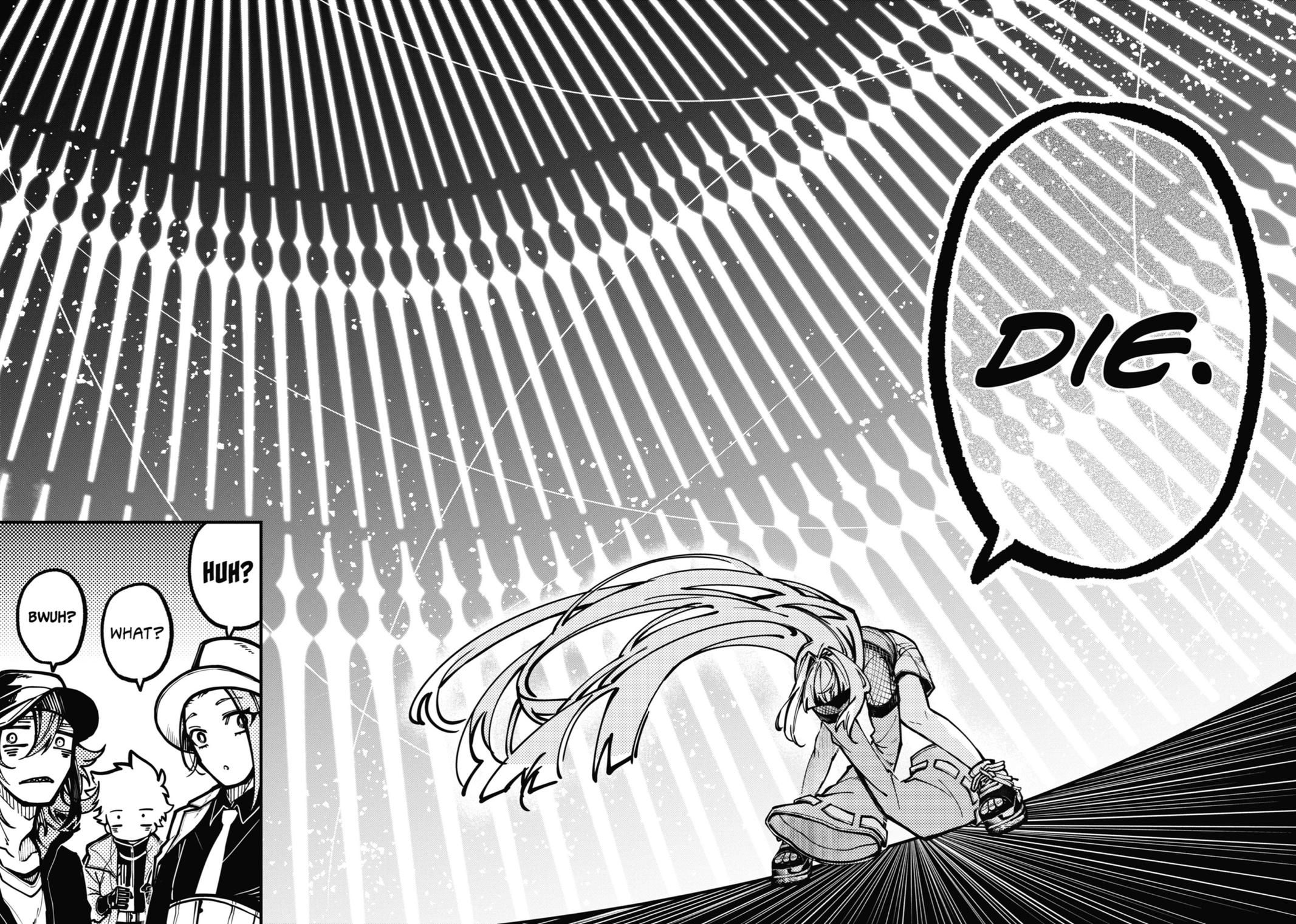 Tokyo Aliens Chapter 30 page 27 - Chapter 30