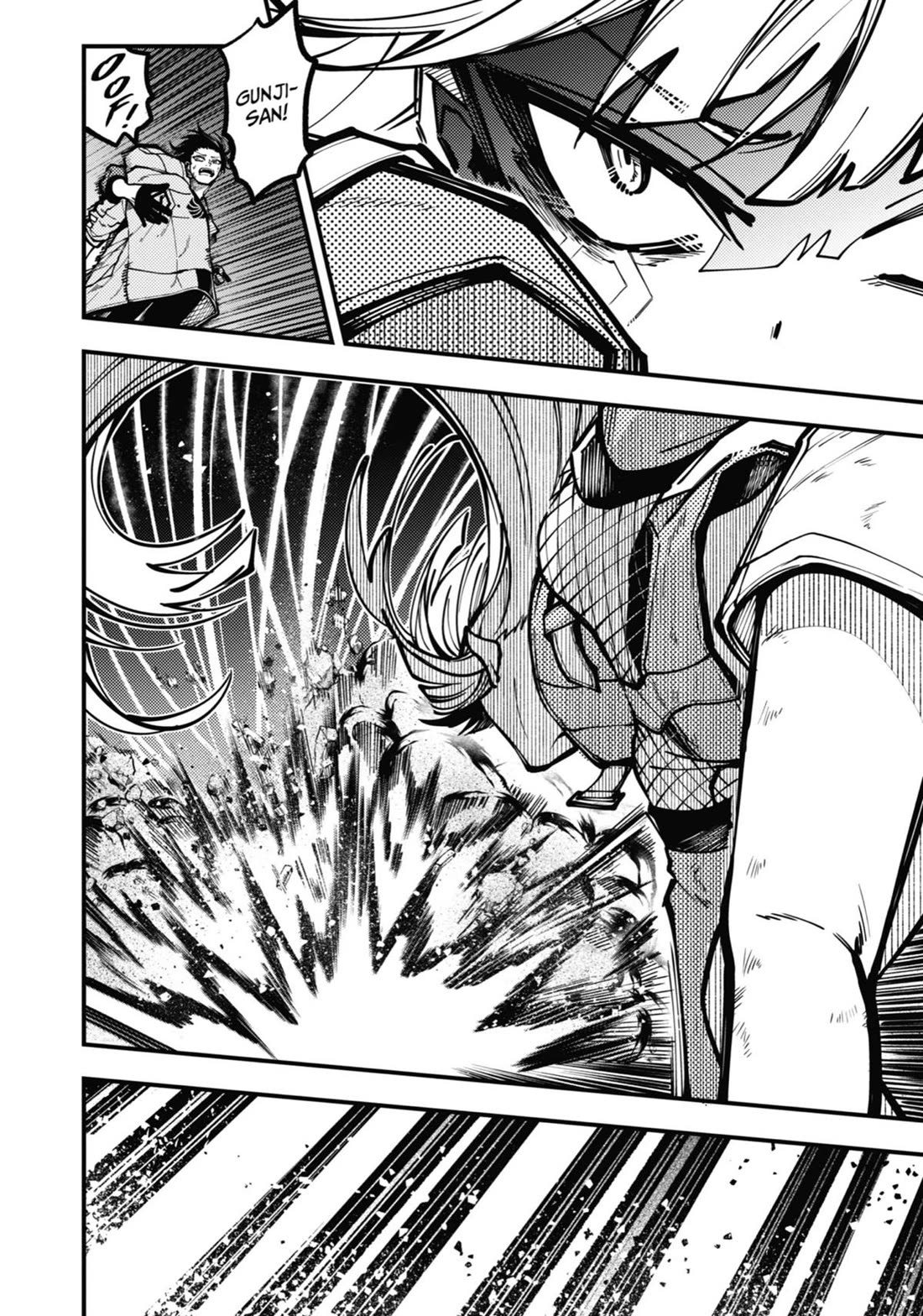 Tokyo Aliens Chapter 30 page 28 - Chapter 30
