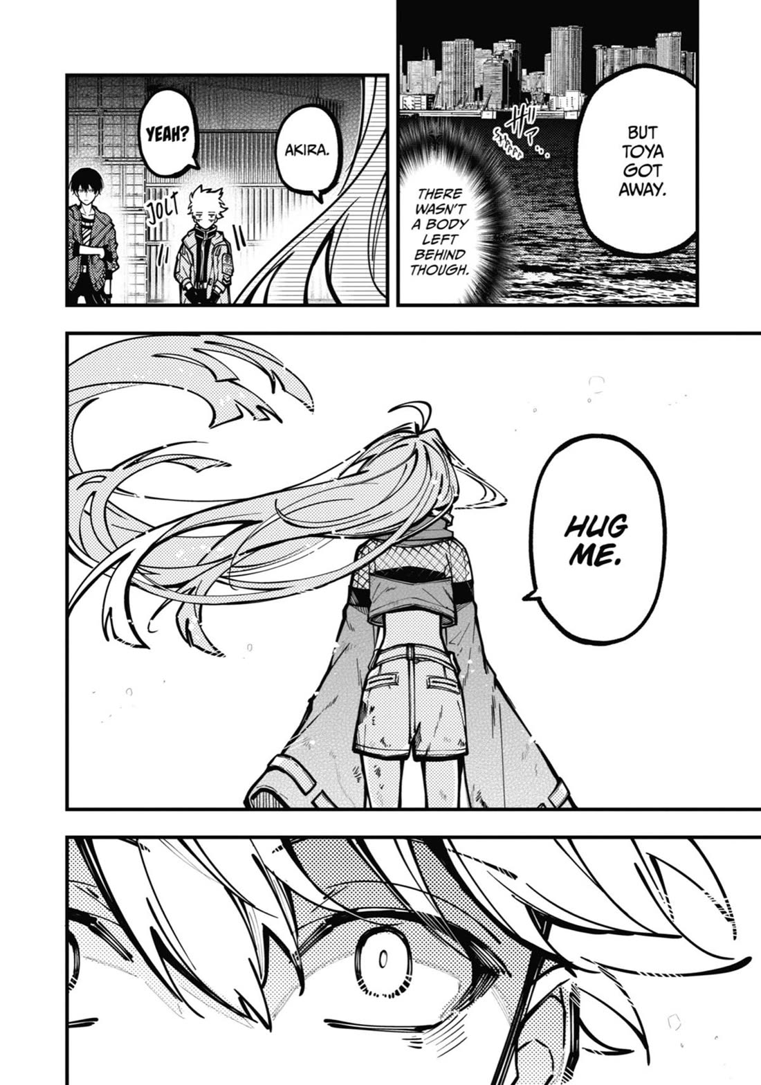 Tokyo Aliens Chapter 30 page 30 - Chapter 30