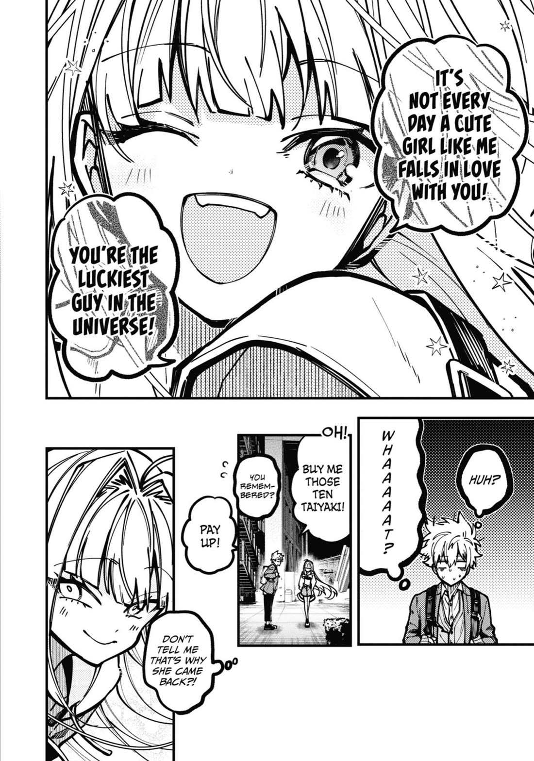 Tokyo Aliens Chapter 30 page 38 - Chapter 30