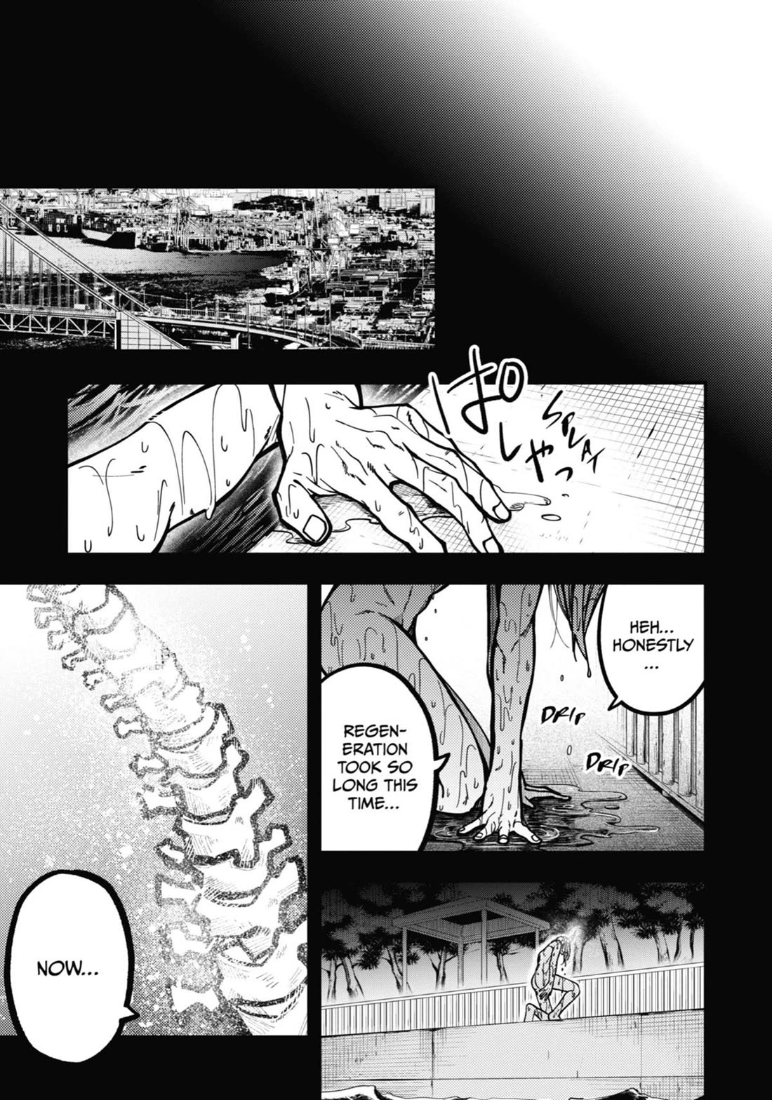 Tokyo Aliens Chapter 30 page 39 - Chapter 30