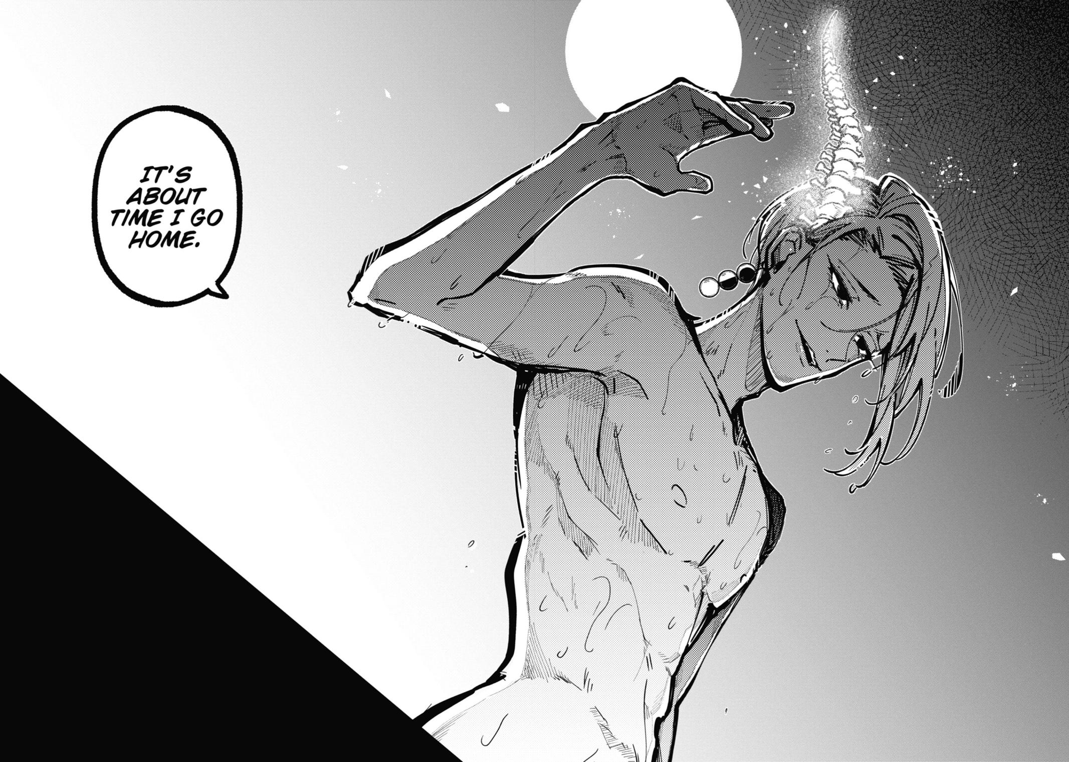 Tokyo Aliens Chapter 30 page 40 - Chapter 30