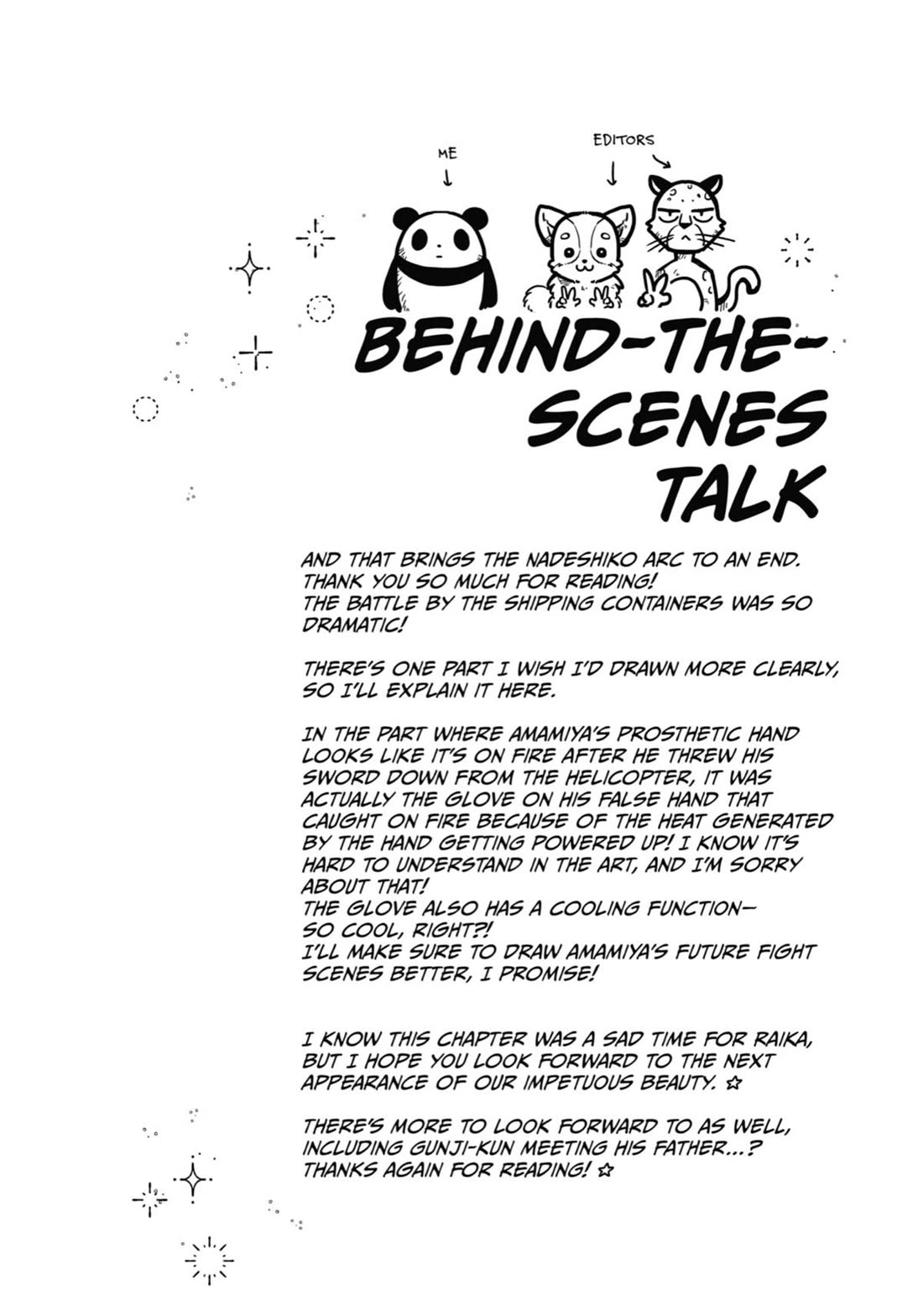 Tokyo Aliens Chapter 30 page 41 - Chapter 30