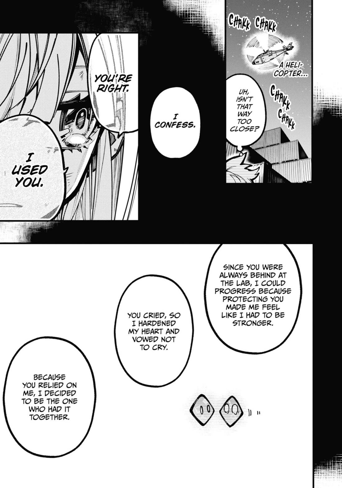 Tokyo Aliens Chapter 30 page 5 - Chapter 30