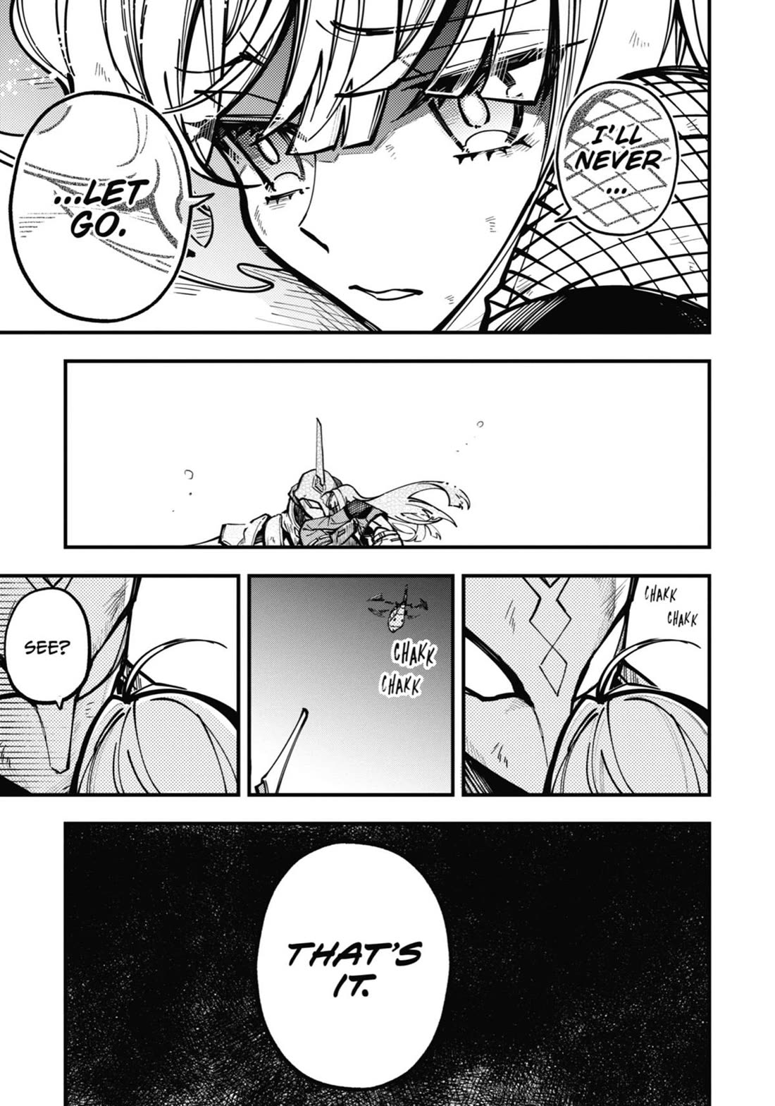 Tokyo Aliens Chapter 30 page 7 - Chapter 30