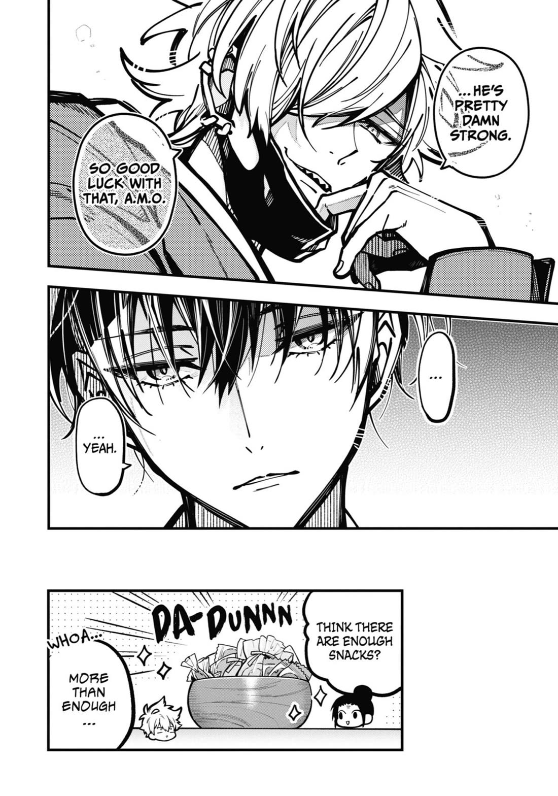 Tokyo Aliens Chapter 31 page 20 - Chapter 31