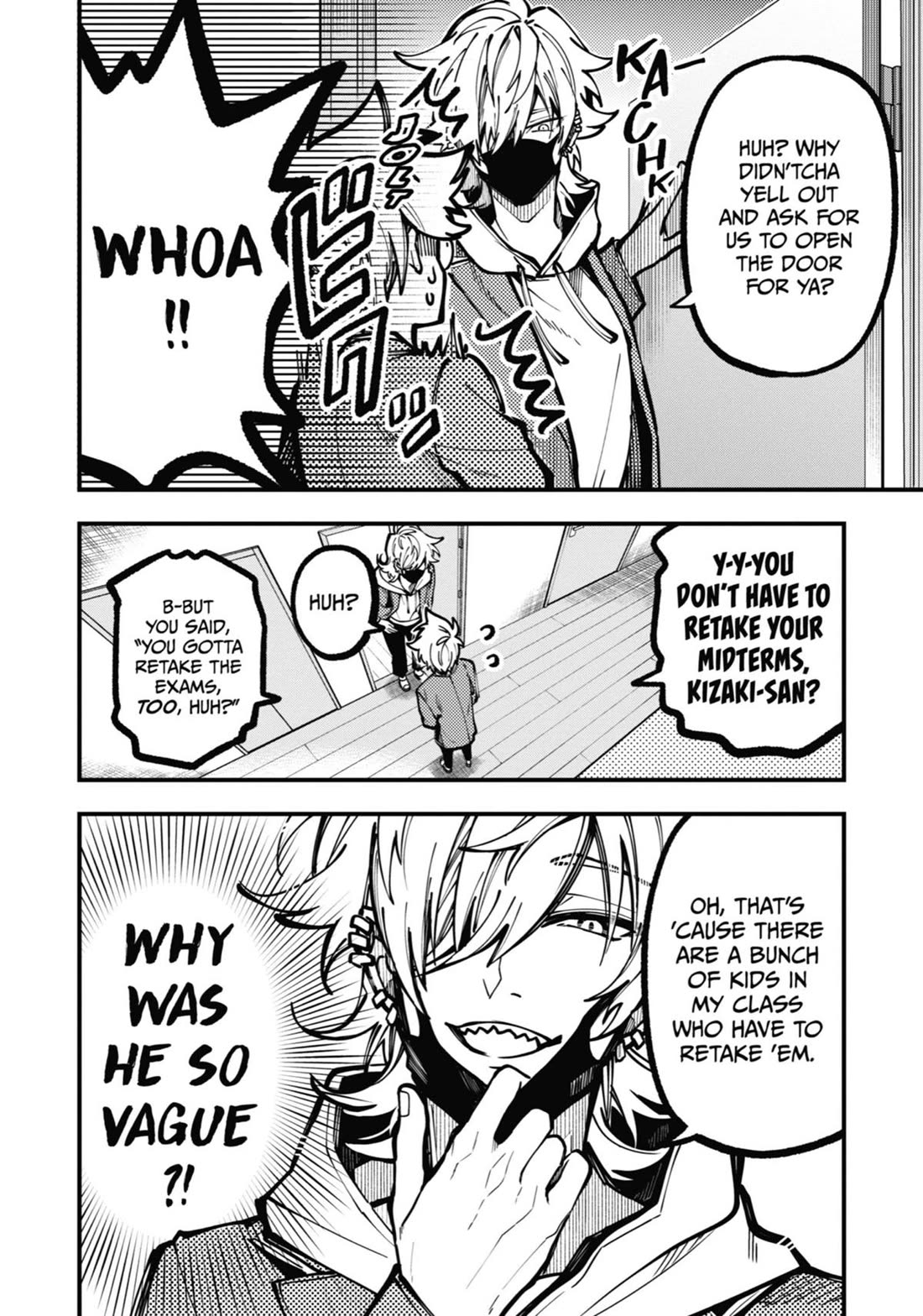 Tokyo Aliens Chapter 31 page 26 - Chapter 31