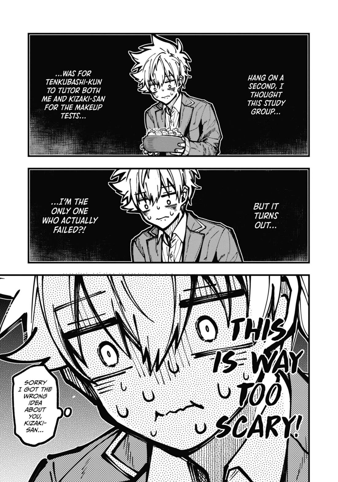 Tokyo Aliens Chapter 31 page 27 - Chapter 31