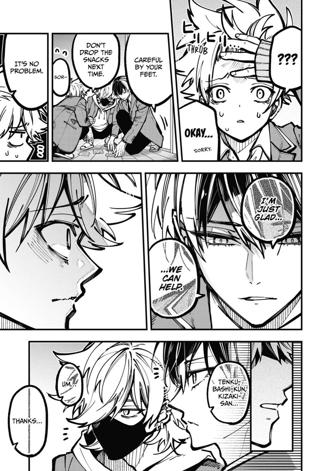 Tokyo Aliens Chapter 31 page 29 - Chapter 31