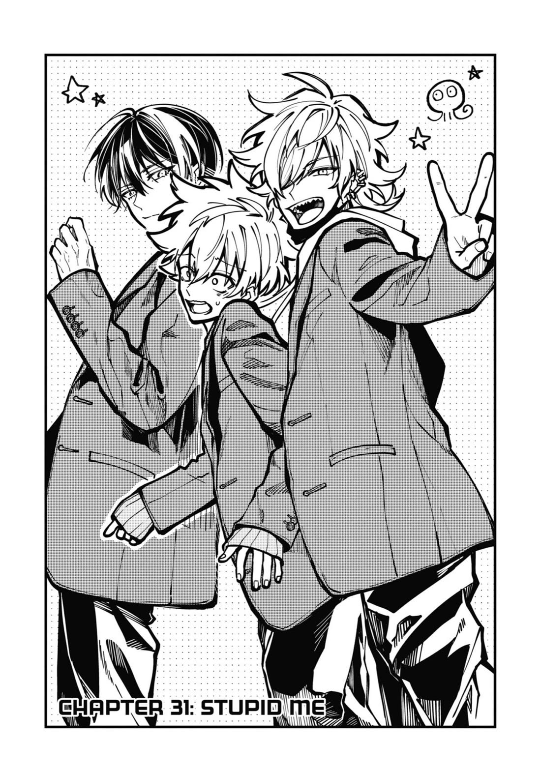 Tokyo Aliens Chapter 31 page 3 - Chapter 31
