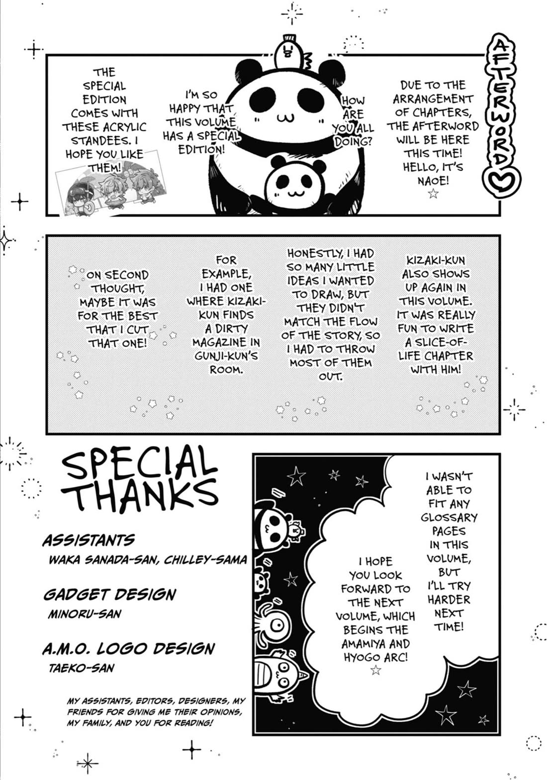 Tokyo Aliens Chapter 31 page 34 - Chapter 31