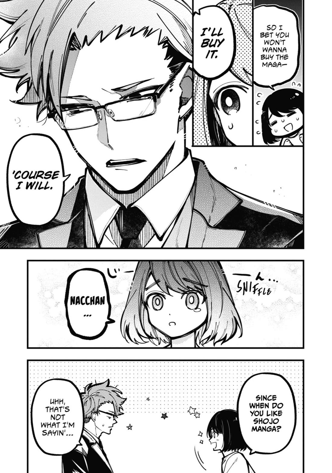 Tokyo Aliens Chapter 32 page 13 - Chapter 32