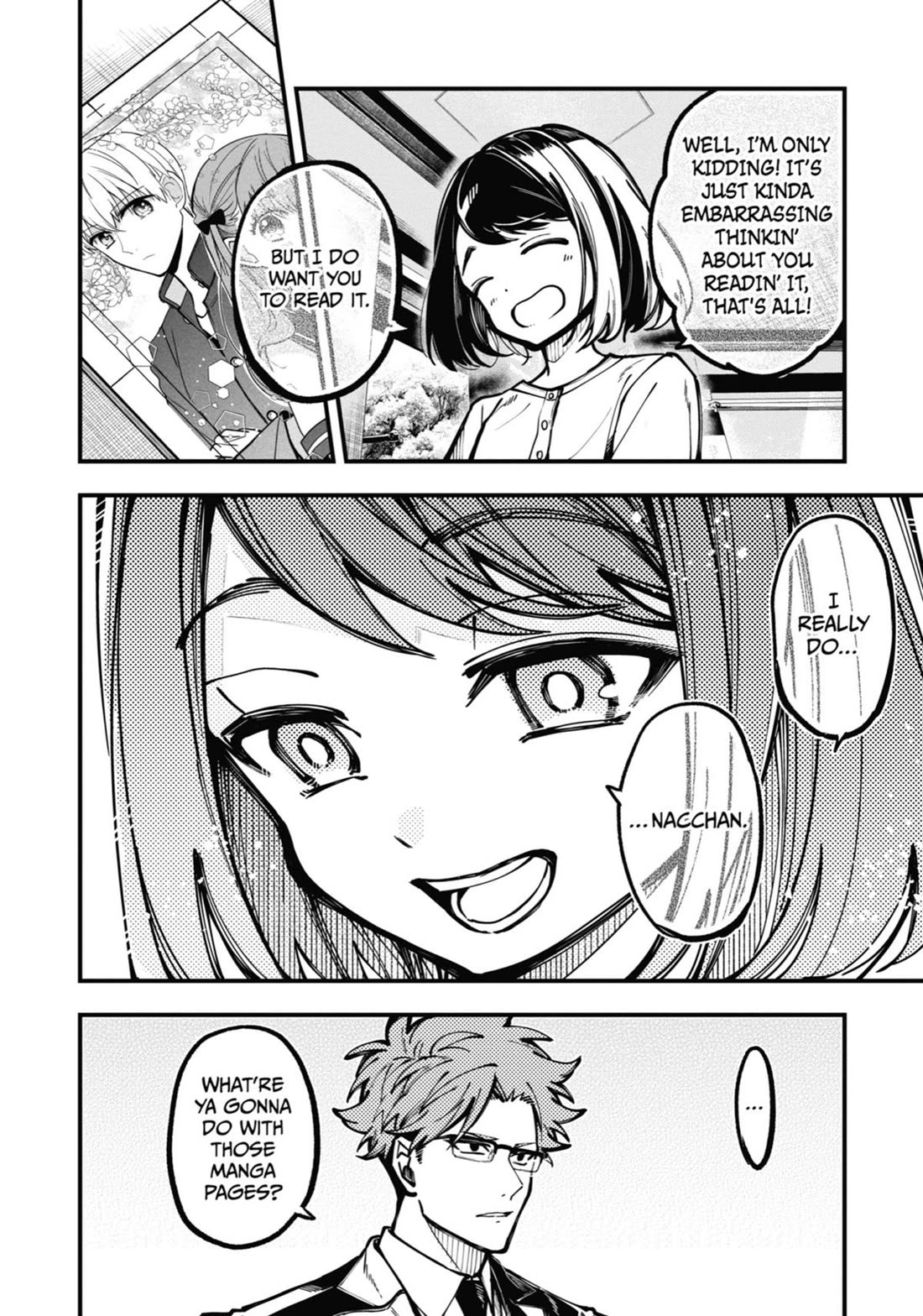 Tokyo Aliens Chapter 32 page 14 - Chapter 32