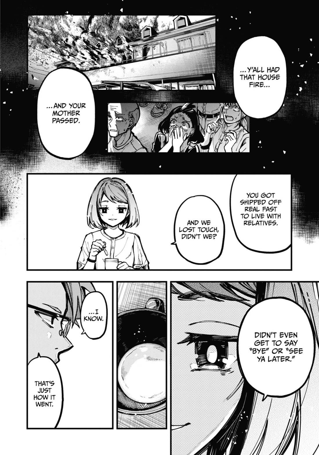 Tokyo Aliens Chapter 32 page 16 - Chapter 32