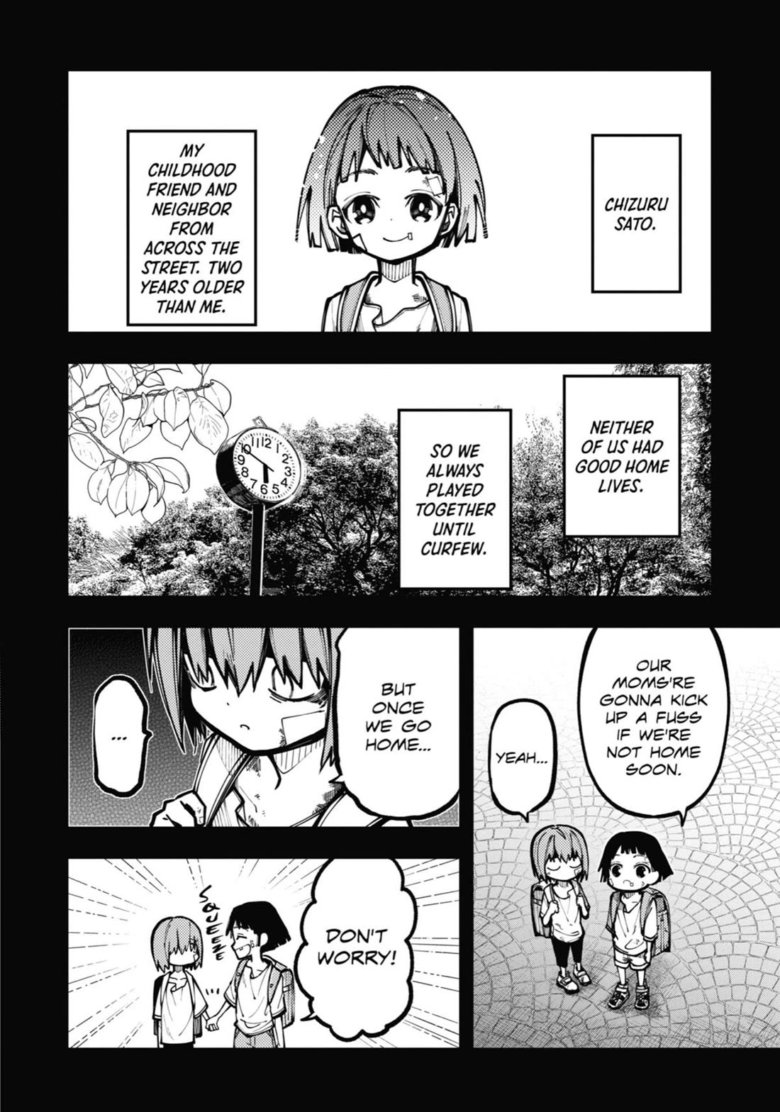 Tokyo Aliens Chapter 32 page 18 - Chapter 32