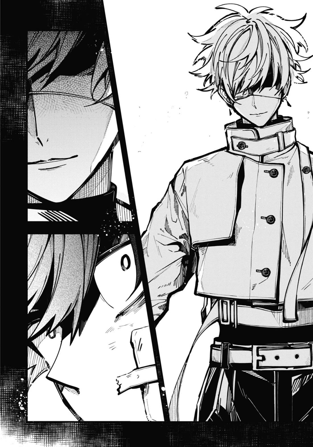 Tokyo Aliens Chapter 32 page 2 - Chapter 32