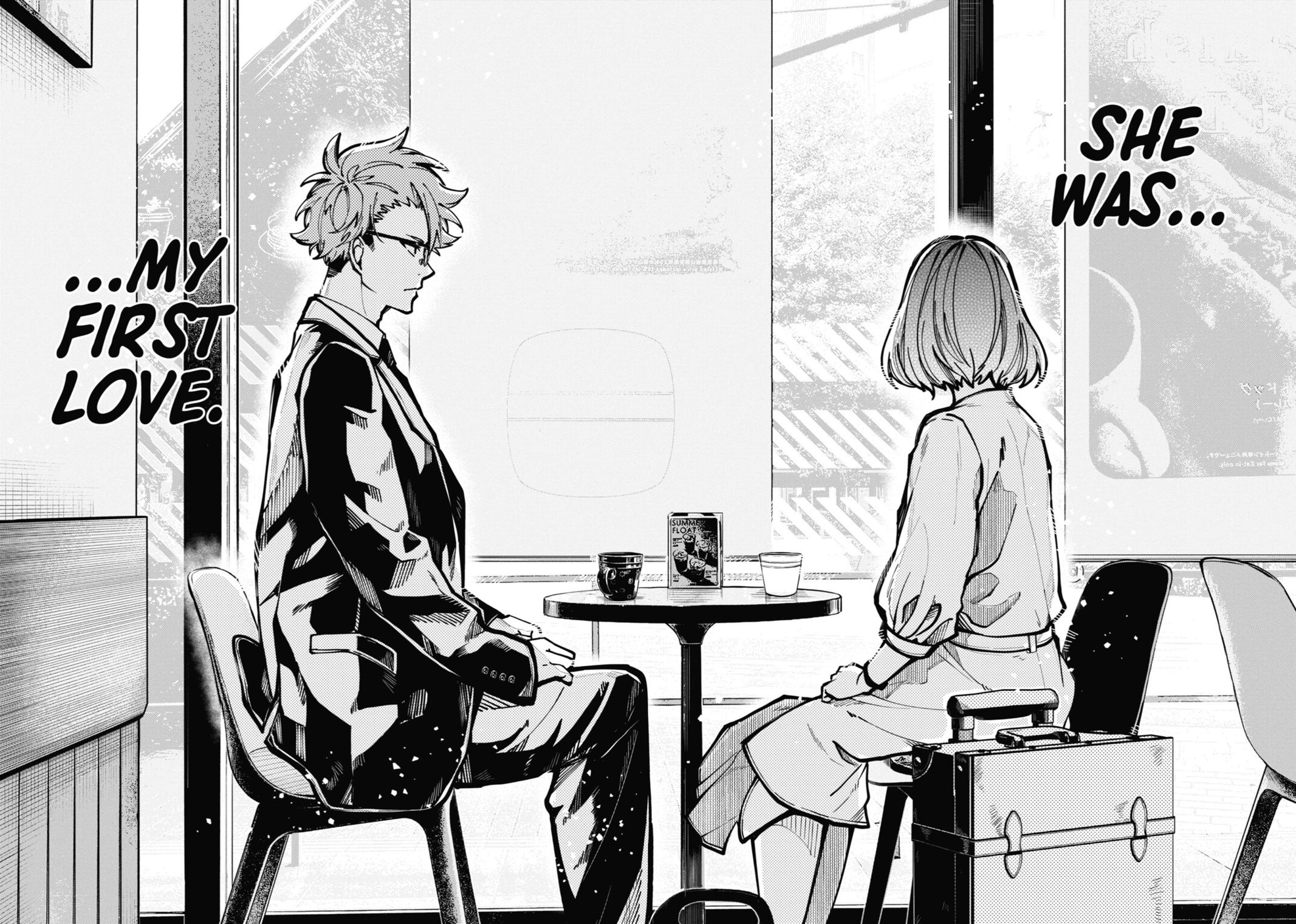 Tokyo Aliens Chapter 32 page 20 - Chapter 32