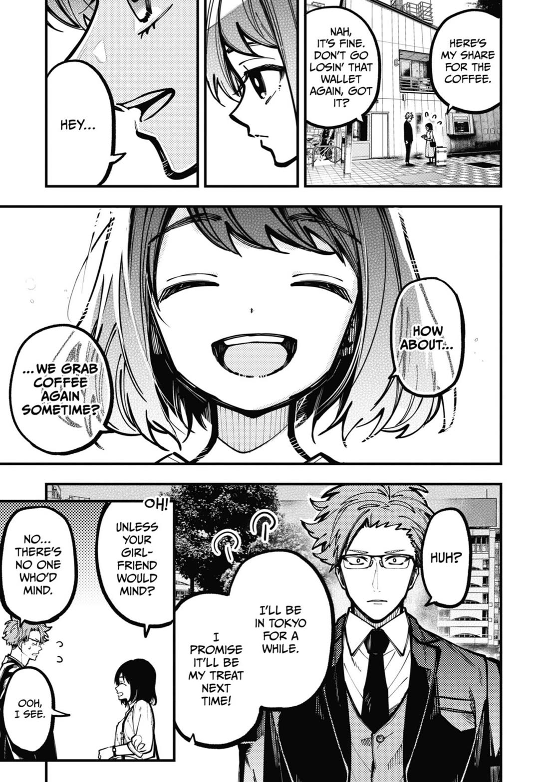 Tokyo Aliens Chapter 32 page 22 - Chapter 32