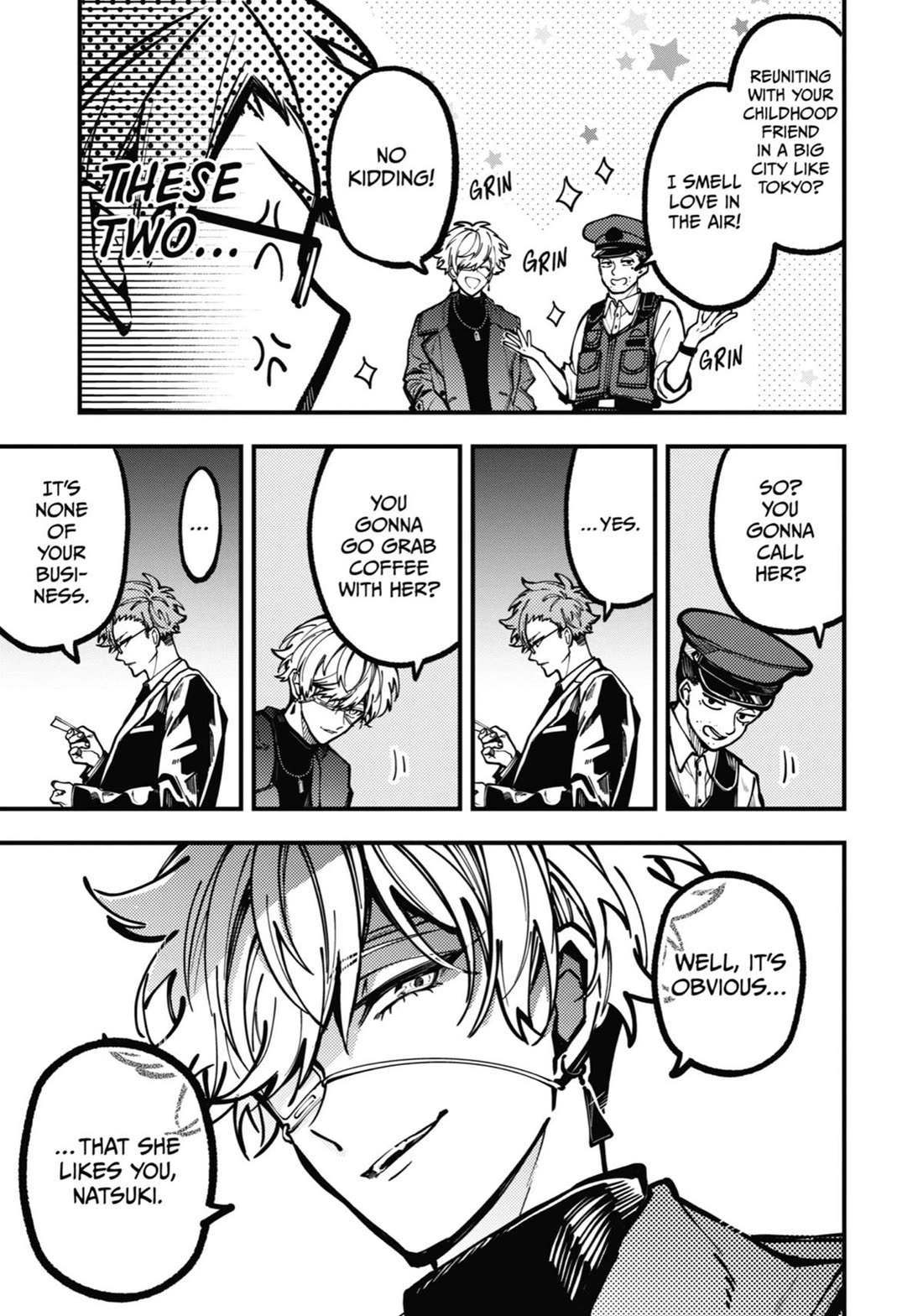 Tokyo Aliens Chapter 32 page 24 - Chapter 32