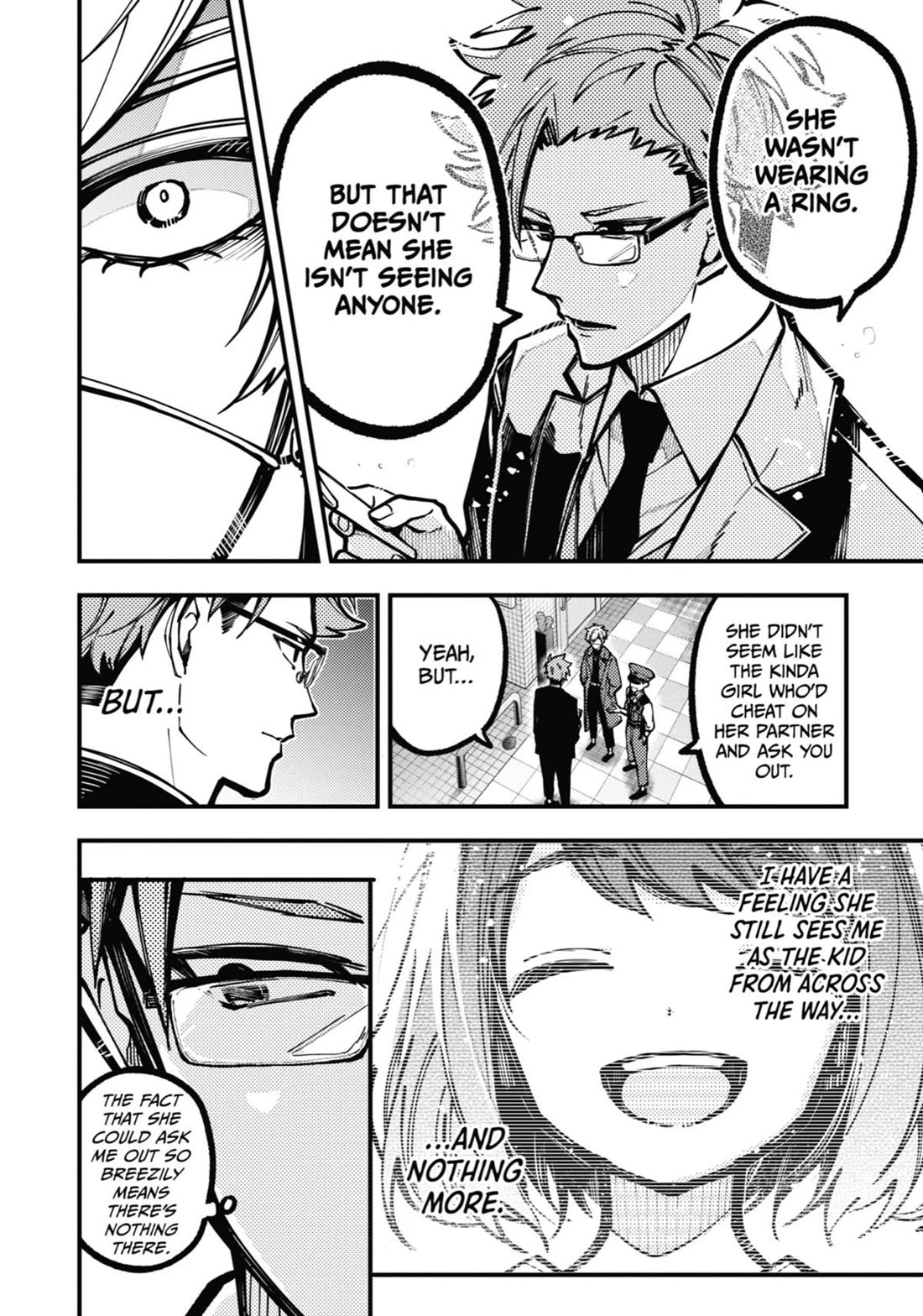 Tokyo Aliens Chapter 32 page 25 - Chapter 32