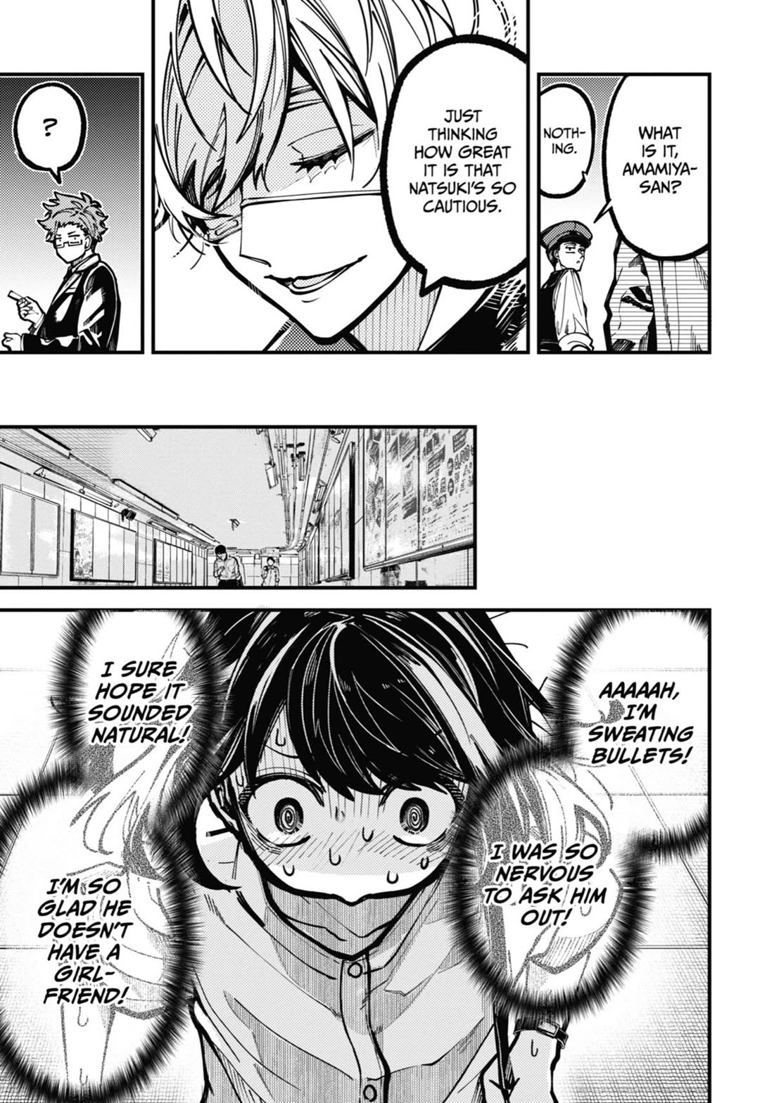 Tokyo Aliens Chapter 32 page 26 - Chapter 32