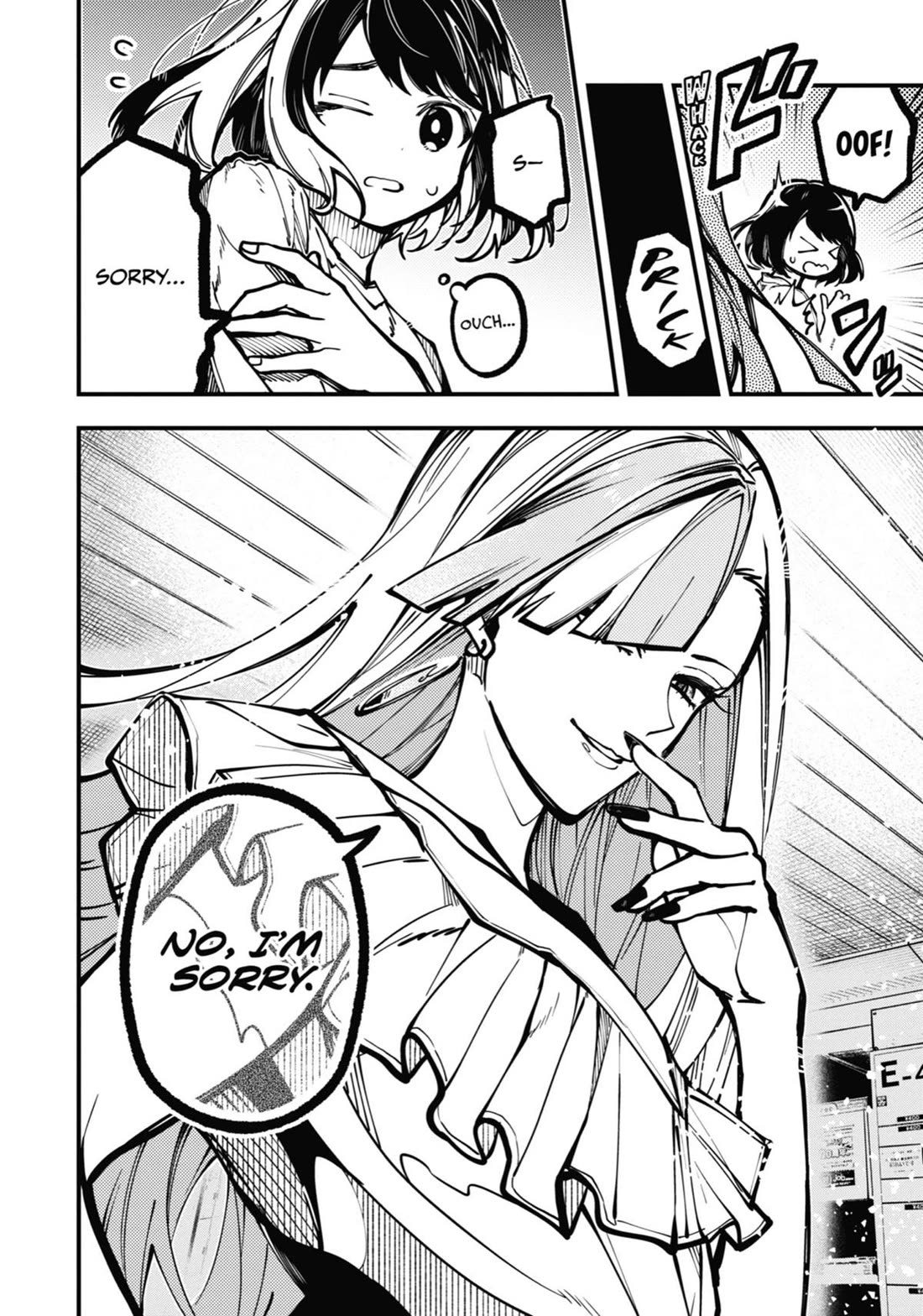 Tokyo Aliens Chapter 32 page 27 - Chapter 32