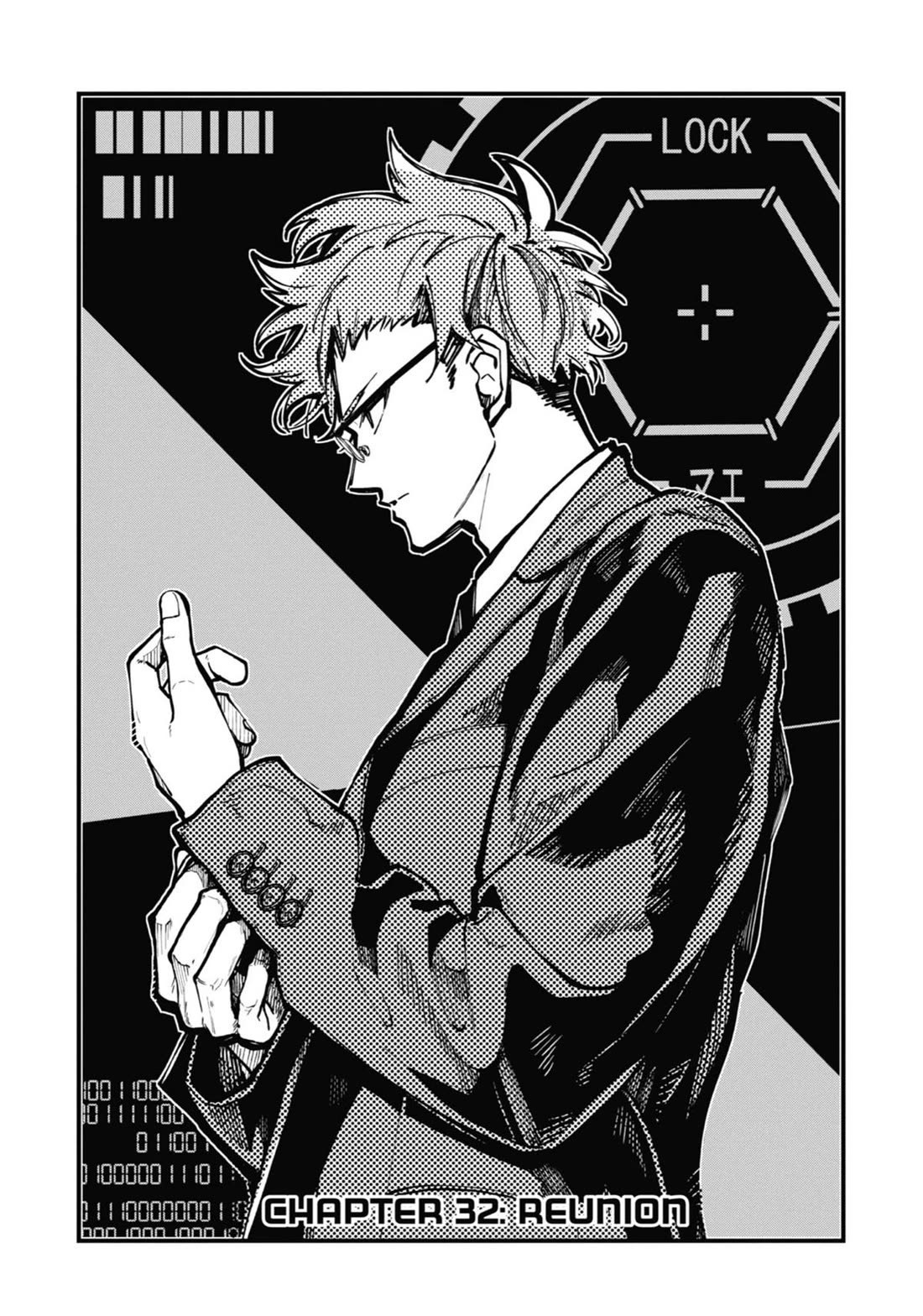 Tokyo Aliens Chapter 32 page 3 - Chapter 32