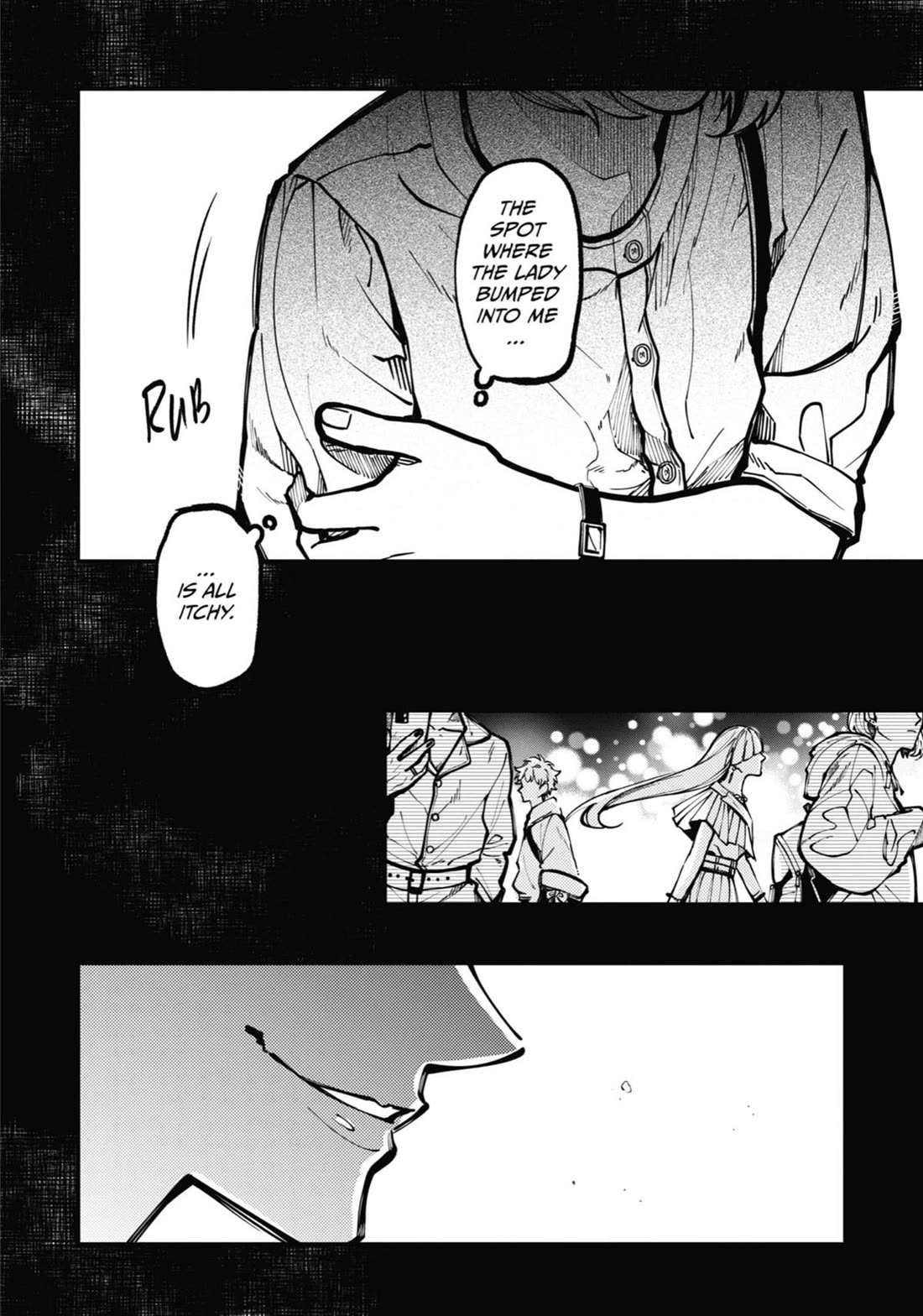 Tokyo Aliens Chapter 32 page 31 - Chapter 32