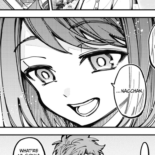 Tokyo Aliens Chapter 32 cover