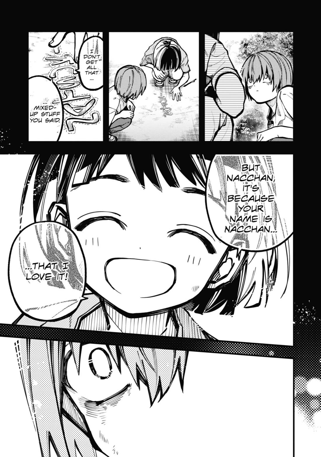 Tokyo Aliens Chapter 33 page 10 - Chapter 33