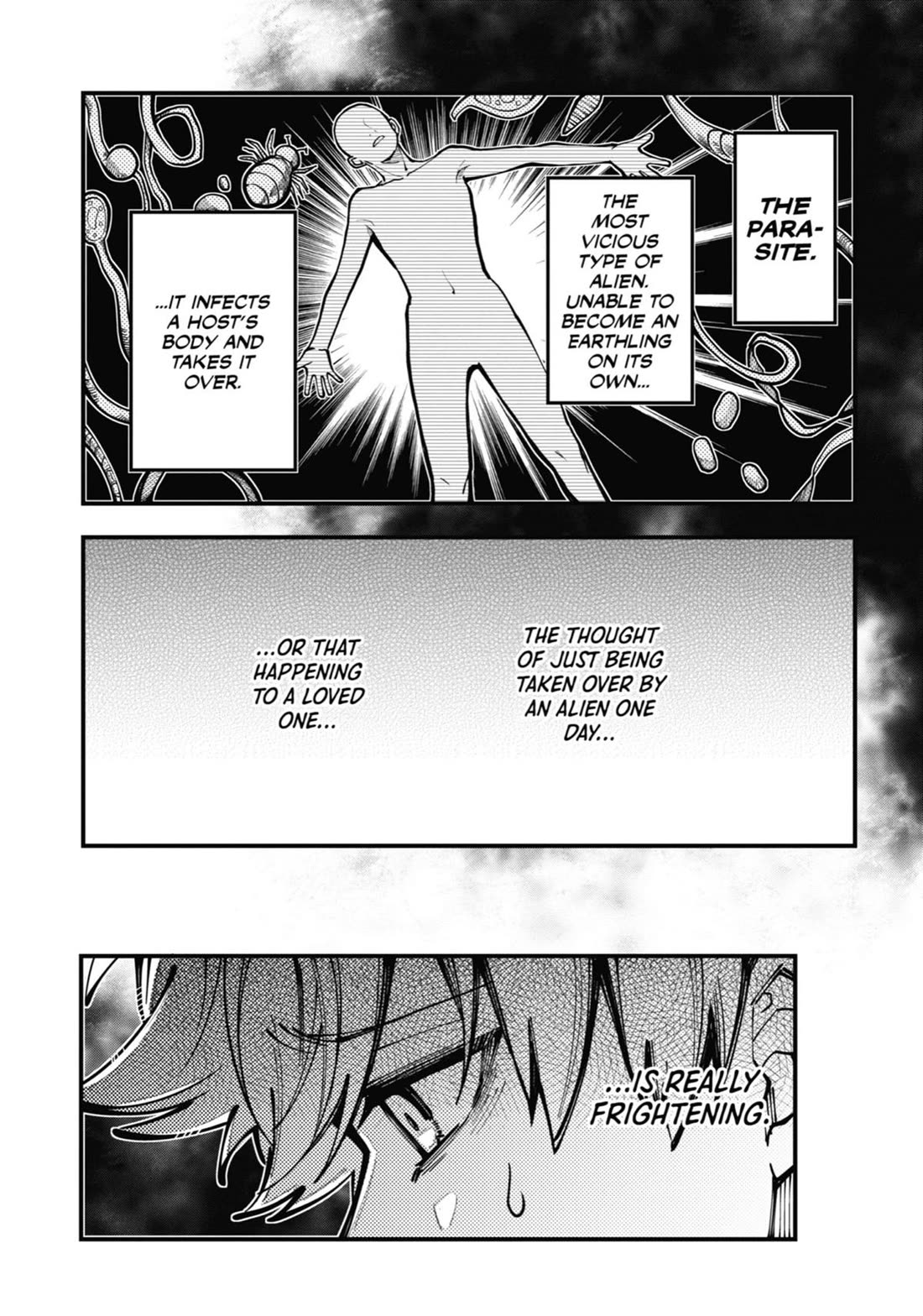 Tokyo Aliens Chapter 33 page 19 - Chapter 33