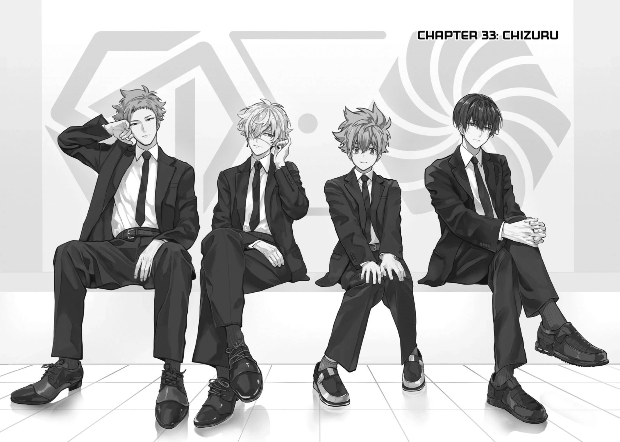 Tokyo Aliens Chapter 33 page 2 - Chapter 33