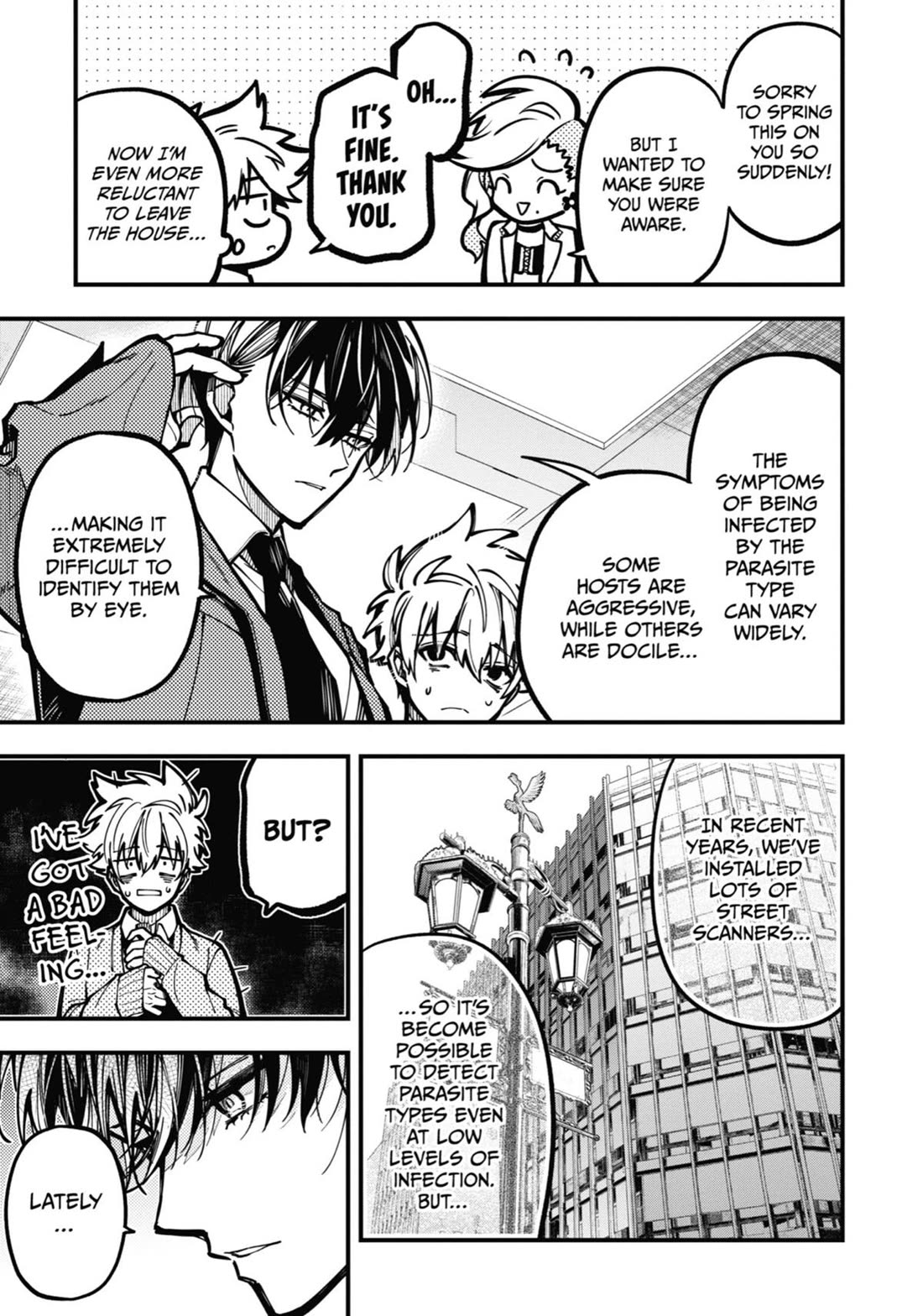 Tokyo Aliens Chapter 33 page 20 - Chapter 33