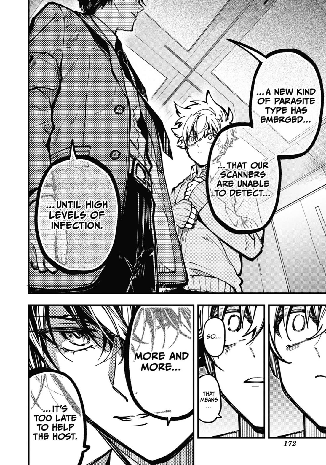 Tokyo Aliens Chapter 33 page 21 - Chapter 33