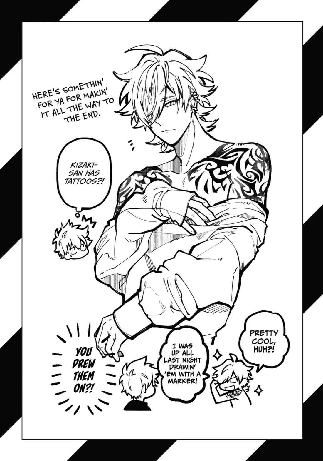 Tokyo Aliens Chapter 33 page 26 - Chapter 33