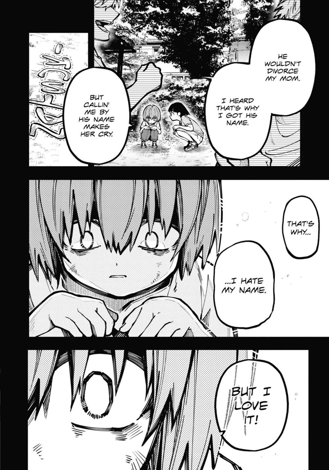 Tokyo Aliens Chapter 33 page 9 - Chapter 33