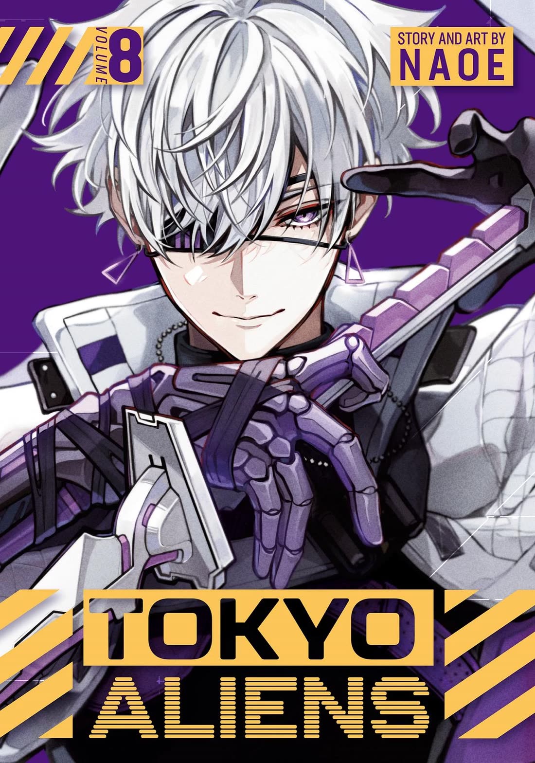 Tokyo Aliens Chapter 34 page 1 - Chapter 34