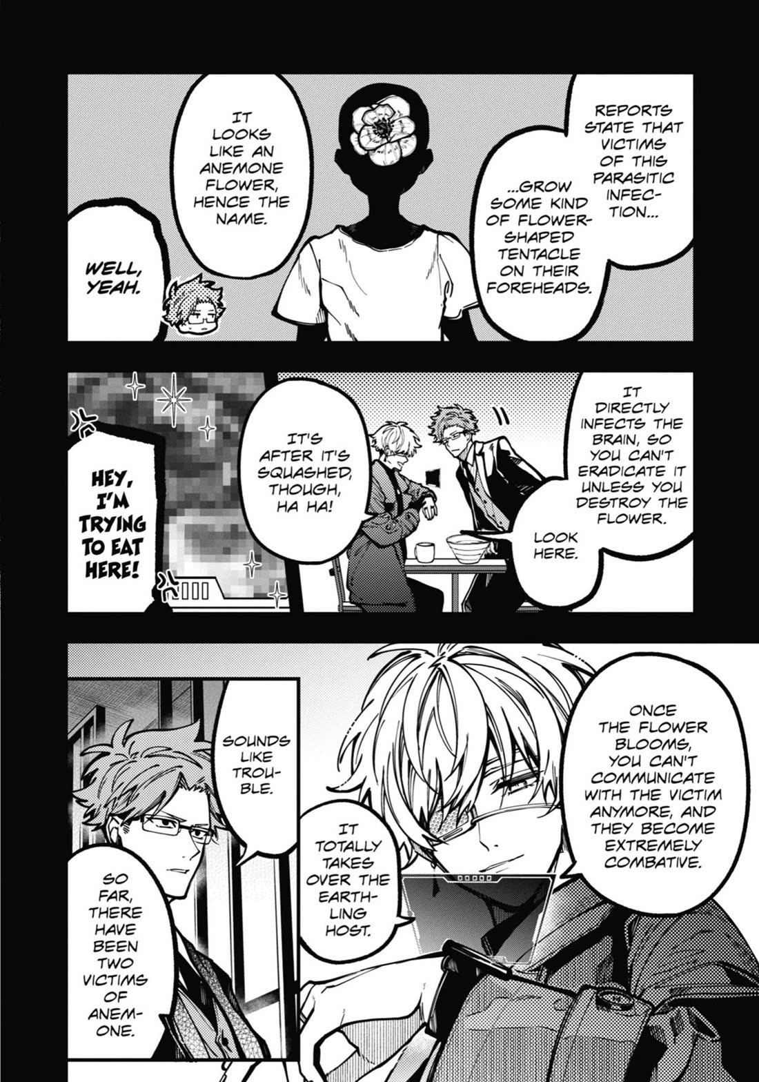 Tokyo Aliens Chapter 34 page 12 - Chapter 34