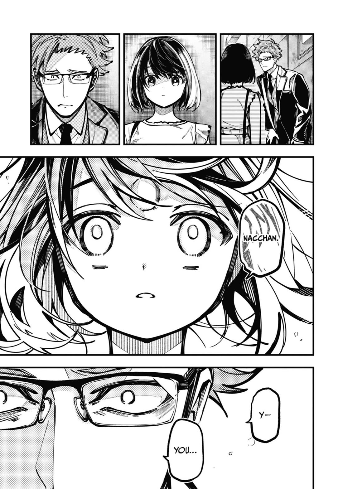 Tokyo Aliens Chapter 34 page 15 - Chapter 34