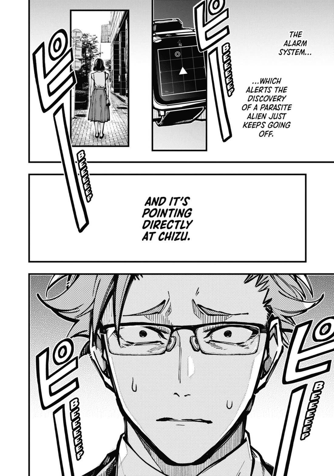 Tokyo Aliens Chapter 34 page 6 - Chapter 34