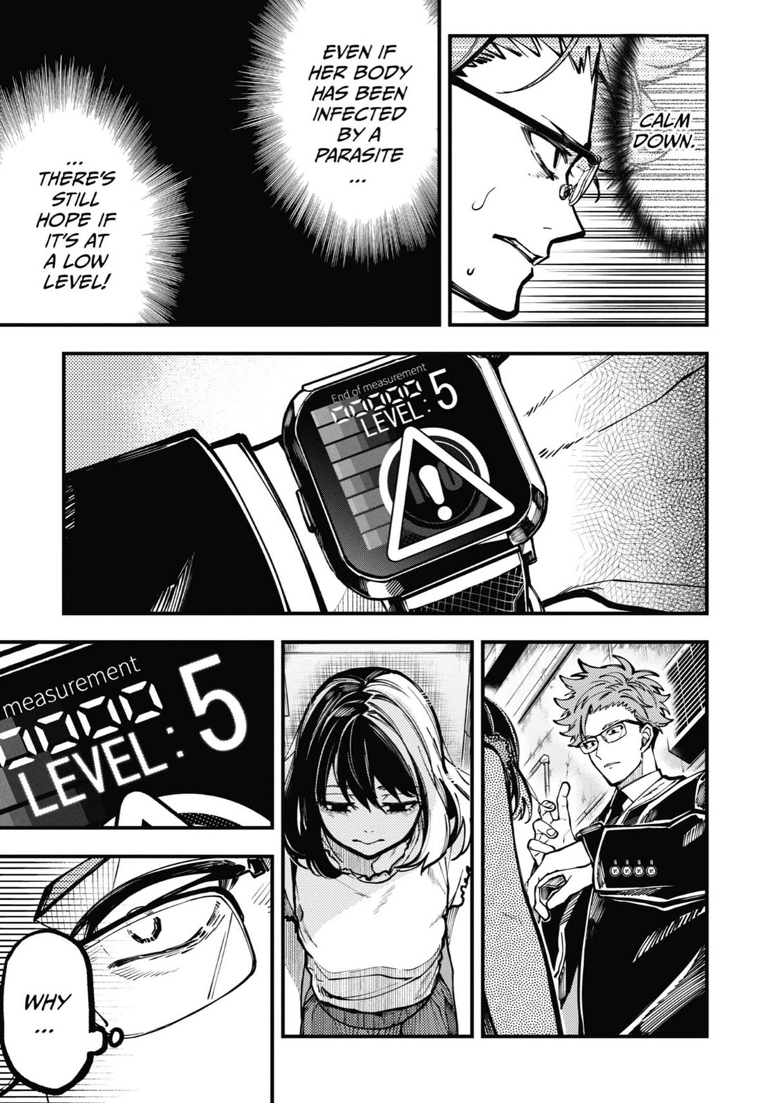 Tokyo Aliens Chapter 34 page 9 - Chapter 34