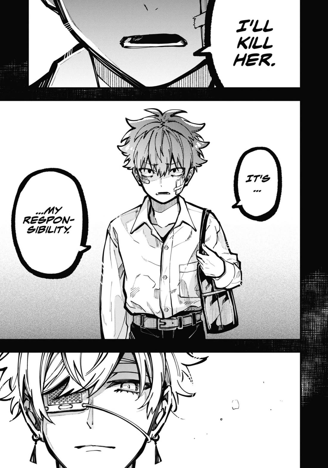 Tokyo Aliens Chapter 35 page 11 - Chapter 35