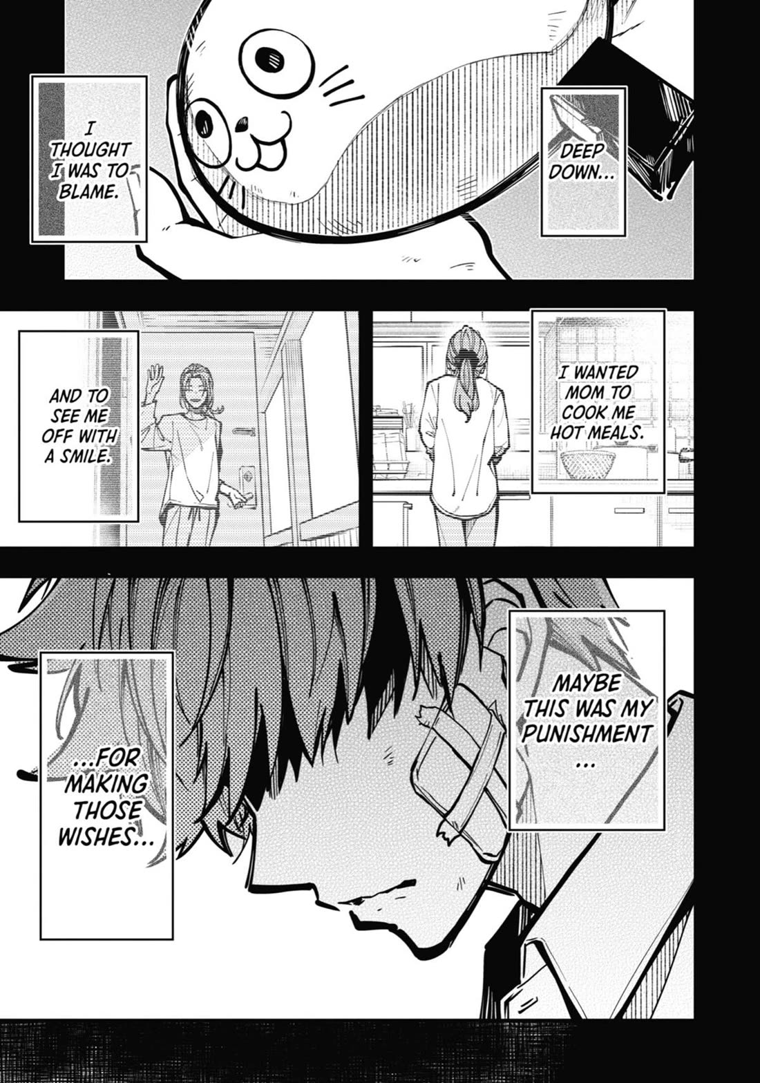 Tokyo Aliens Chapter 35 page 15 - Chapter 35