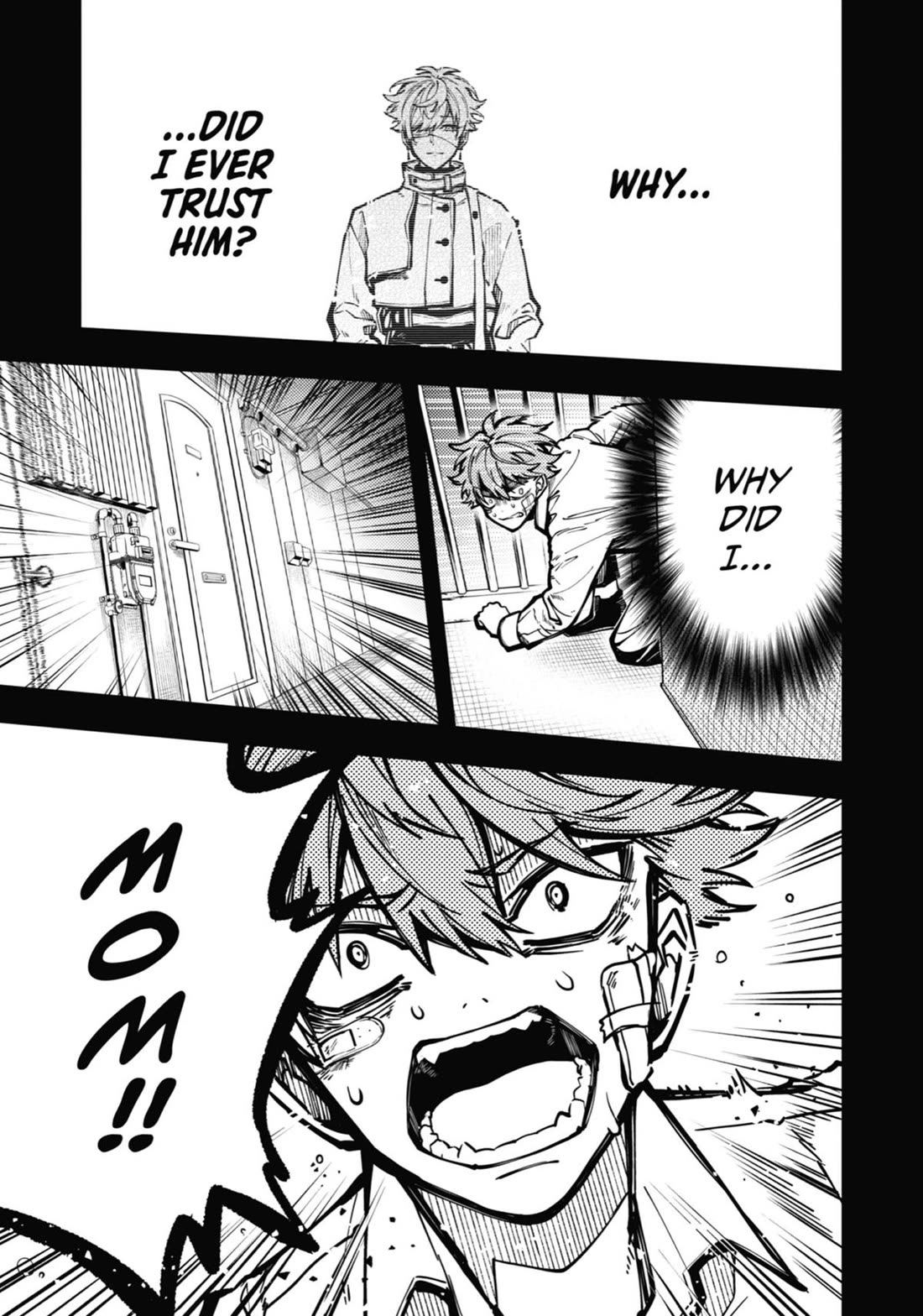 Tokyo Aliens Chapter 35 page 17 - Chapter 35
