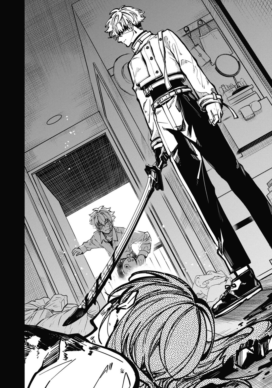 Tokyo Aliens Chapter 35 page 18 - Chapter 35