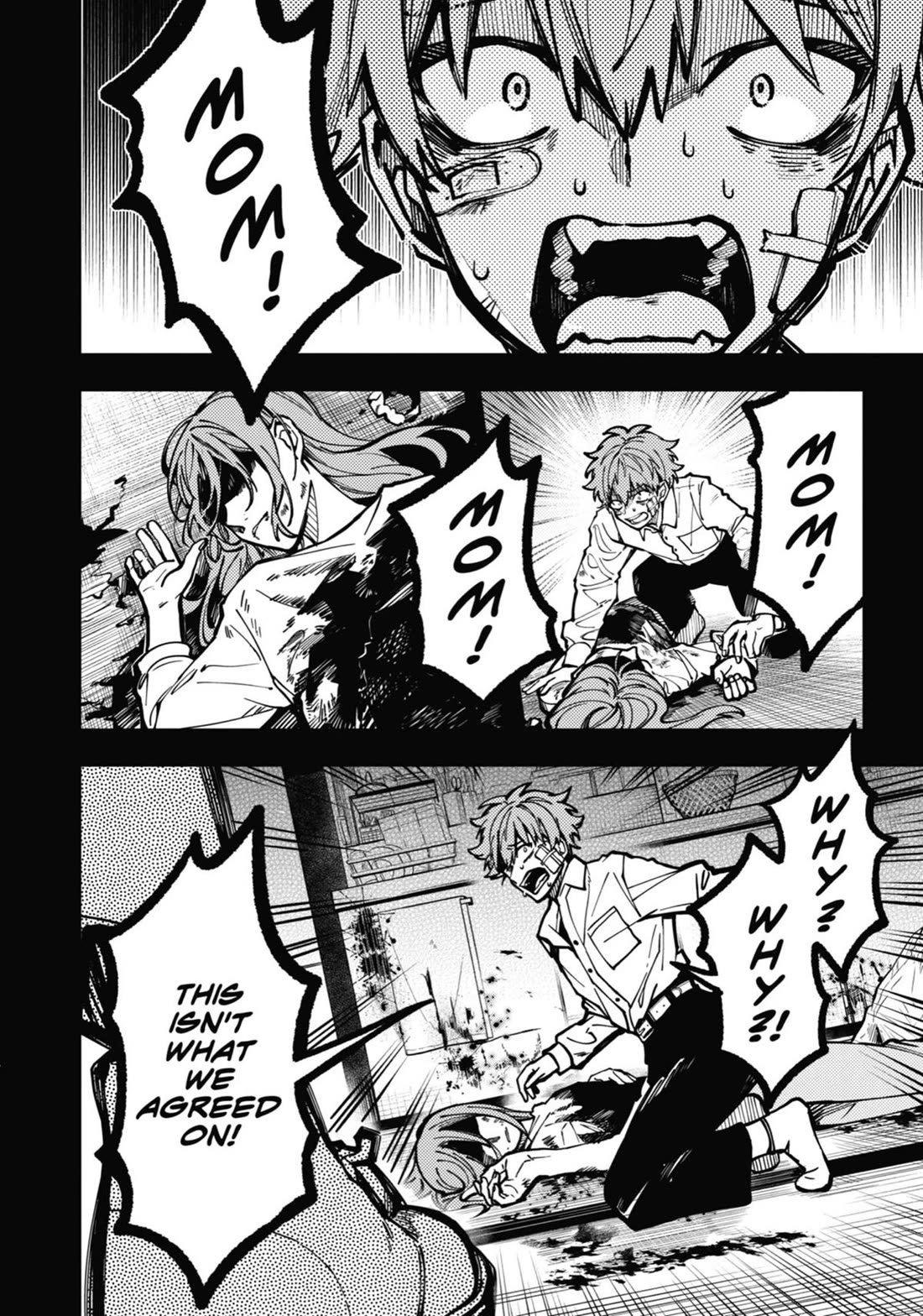 Tokyo Aliens Chapter 35 page 20 - Chapter 35