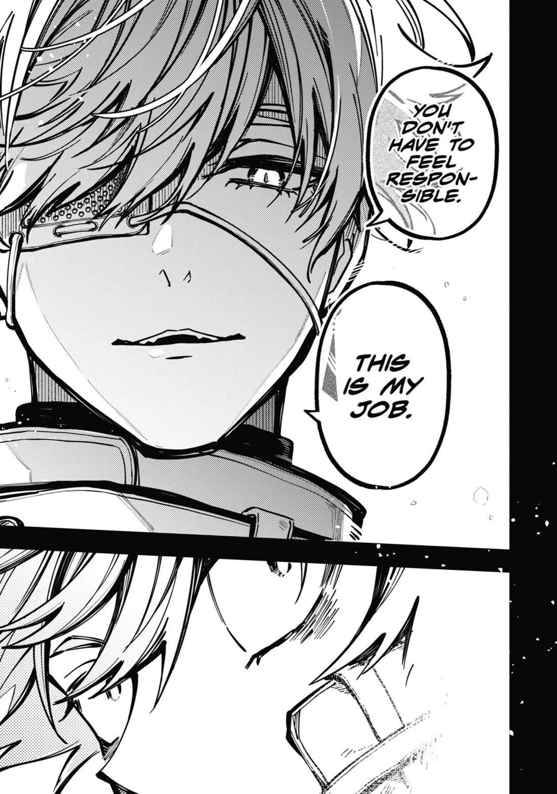 Tokyo Aliens Chapter 35 page 21 - Chapter 35