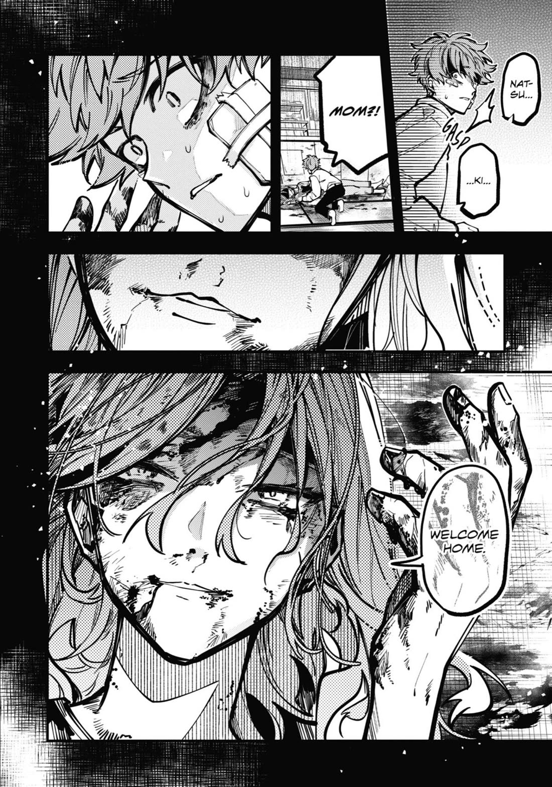 Tokyo Aliens Chapter 35 page 22 - Chapter 35